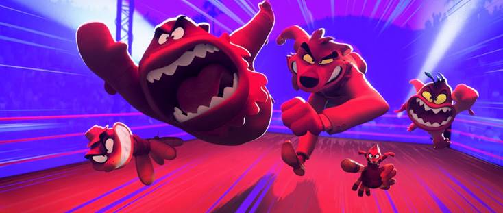“Ông Hoàng Hoạt Hình” Dreamworks Trở Lại Dịp 2.9 Với Siêu Phẩm Mới: Băng Đảng Quái Kiệt 2 Chốt Ngày Đổ Bộ Rạp Việt - Ra Rạp Xem Gì