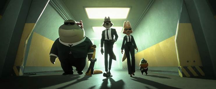 “Ông Hoàng Hoạt Hình” Dreamworks Trở Lại Dịp 2.9 Với Siêu Phẩm Mới: Băng Đảng Quái Kiệt 2 Chốt Ngày Đổ Bộ Rạp Việt - Ra Rạp Xem Gì