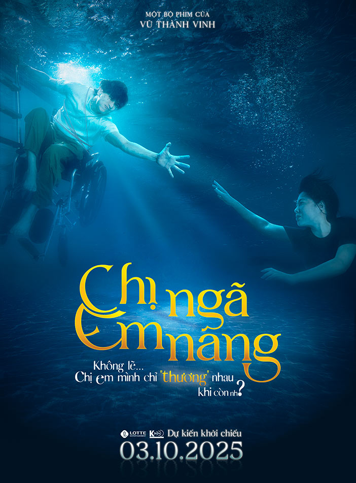 Chị Ngã Em Nâng “Chơi Lớn” Khi Tung First Look Hé Lộ “Hint” Đặc Biệt Trong Phim - Ra Rạp Xem Gì