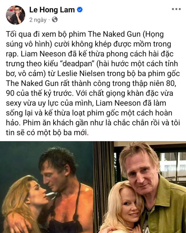 Phản Ứng Bùng Nổ Từ Suất Chiếu Sớm: Khán Giả Quốc Tế Đến Việt Nam Đều Cười Nghiêng Ngả Với Họng Súng Vô Hình 2025 - Ra Rạp Xem Gì