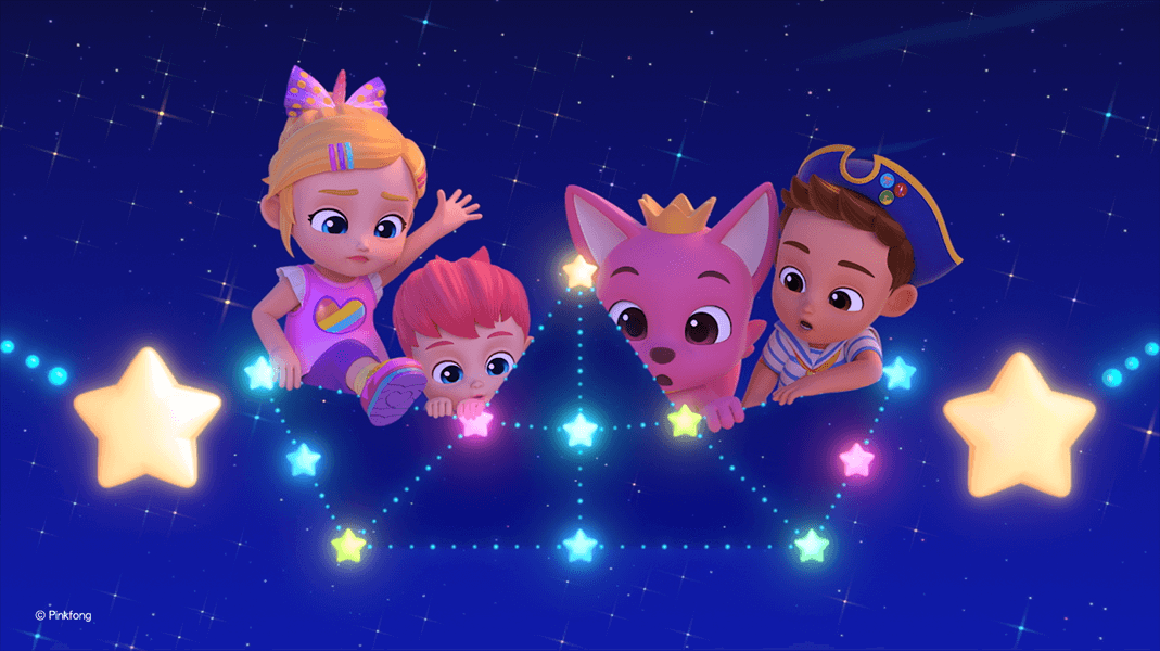 Bebefinn Phim Điện Ảnh: Lạc Vào Xứ Sở Pinkfong Diệu Kỳ – Lựa Chọn Hoàn Hảo Để Gắn Kết Bố Mẹ Và Bé Yêu - Ra Rạp Xem Gì