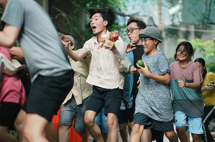Cục Vàng Của Ngoại - Lê Khánh “Xả Thân” Giành Giật Hết Mình Trong Ngày “Cúng Cô Hồn” - Ra Rạp Xem Gì