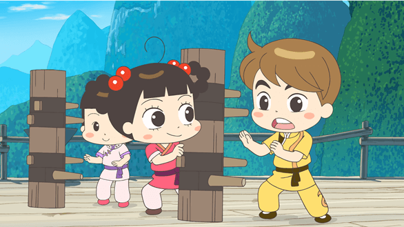Siêu Phẩm Dành Tặng “Khối Nghỉ Hè”: “Xin Chào Jadoo: Lạc Vào Vương Quốc Phép Thuật” Mang Cả Gia Đình Vào Thế Giới Phép Thuật Cười Ra Nước Mắt - Ra Rạp Xem Gì