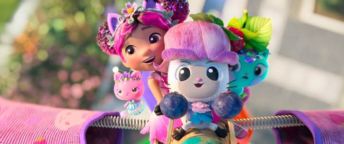 Nhà Búp Bê Của Gabby: Khi Ý Tưởng Đơn Giản Hóa Thành Thương Hiệu Thiếu Nhi Triệu Đô Chinh Phục Toàn Cầu - Ra Rạp Xem Gì