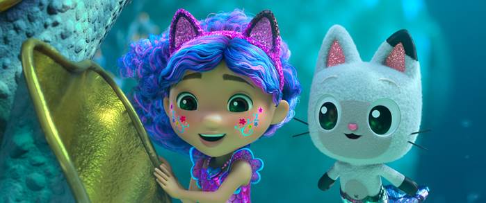 Nhà Búp Bê Của Gabby: Khi Ý Tưởng Đơn Giản Hóa Thành Thương Hiệu Thiếu Nhi Triệu Đô Chinh Phục Toàn Cầu - Ra Rạp Xem Gì
