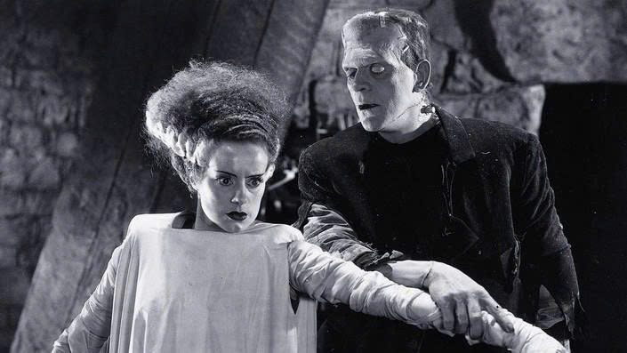 The Bride! - Christian Bale Hóa Thân Thành Quái Vật Frankenstein Trong Dự Án Điện Ạnh Mới Của Nhà Warner Bros. - Ra Rạp Xem Gì
