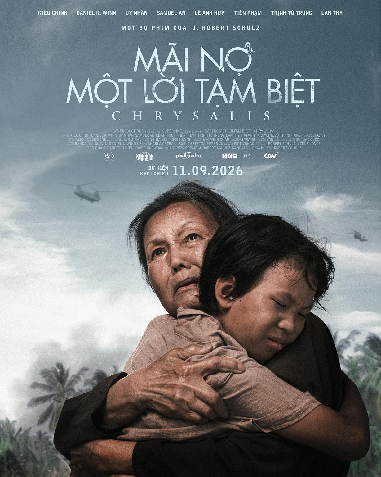 Mãi Nợ Một Lời Tạm Biệt
