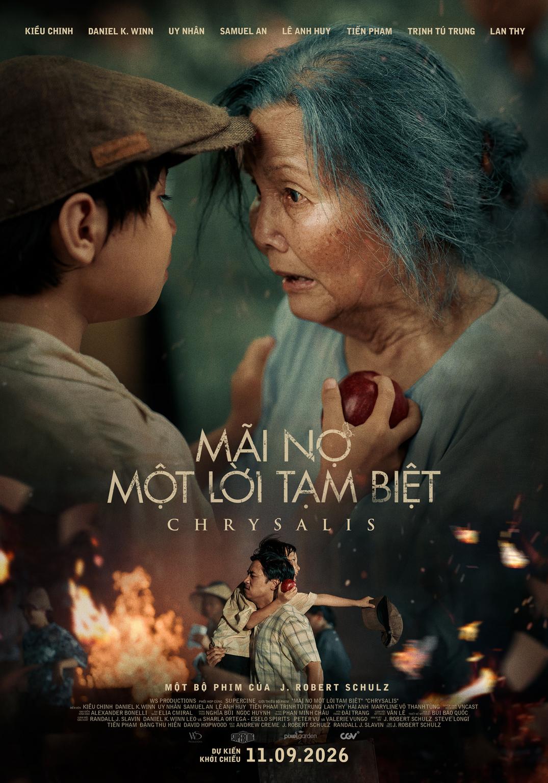 Mãi Nợ Một Lời Tạm Biệt