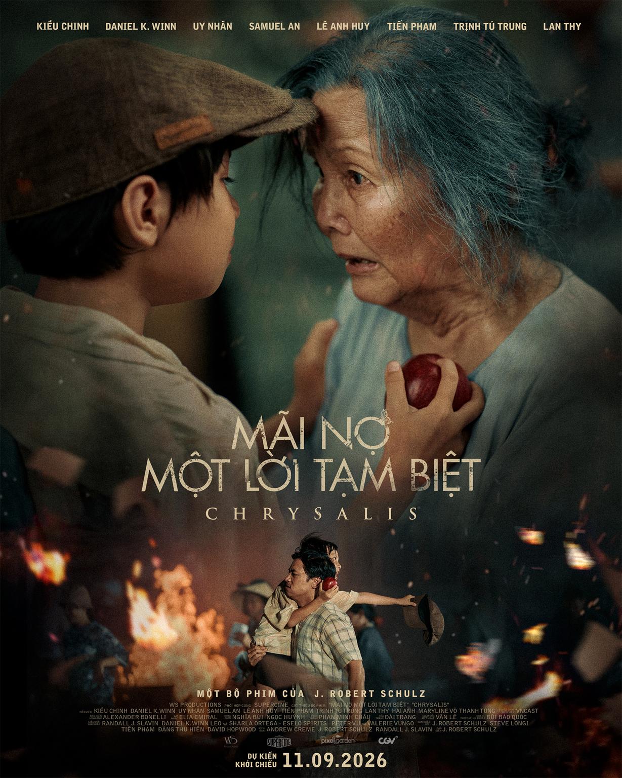 Mãi Nợ Một Lời Tạm Biệt