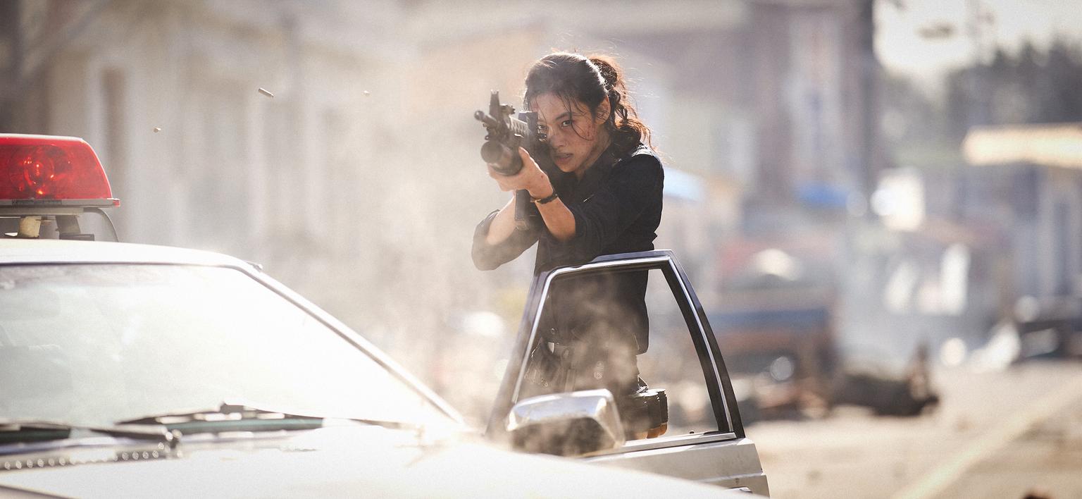 HOPE VÙNG TỬ ĐỊA tại Cannes