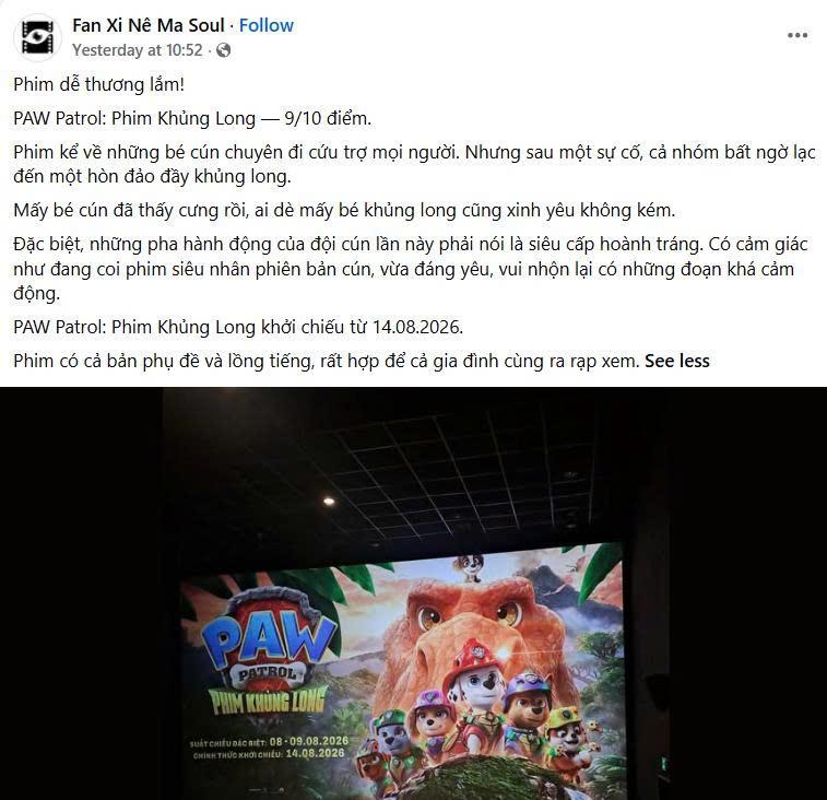 Hình ảnh phim